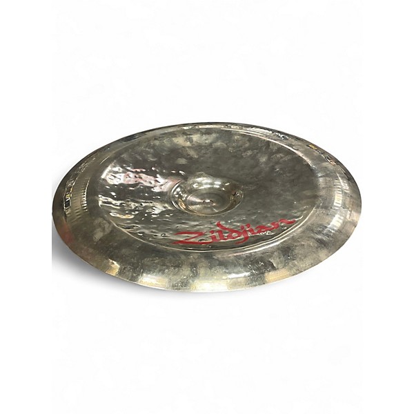 Used Zildjian 14in Oriental China Trash Cymbal