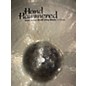 Used SABIAN 21in HH Raw Bell Dry Ride Brilliant Cymbal