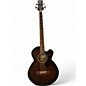 Used Mitchell T239BCE Natural Acoustic Bass Guitar thumbnail