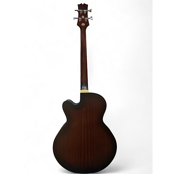 Used Mitchell T239BCE Natural Acoustic Bass Guitar