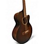 Used Mitchell T239BCE Natural Acoustic Bass Guitar