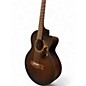 Used Mitchell T239BCE Natural Acoustic Bass Guitar
