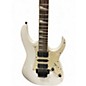 Used Ibanez RG350DX RG Series Classic White Solid Body Electric Guitar