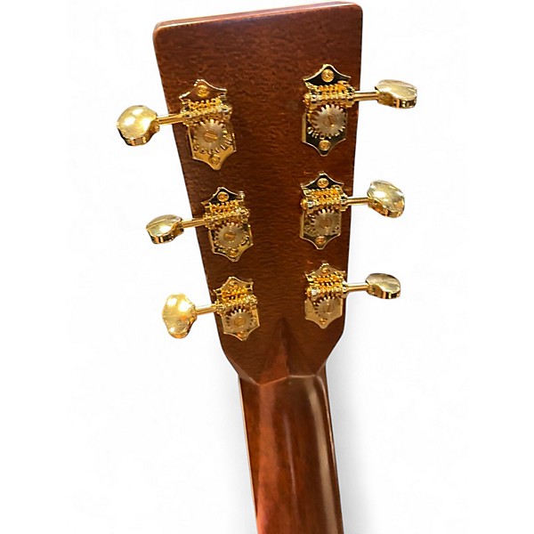 Used Martin J40 Natural Acoustic Electric Guitar