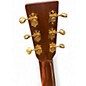 Used Martin J40 Natural Acoustic Electric Guitar