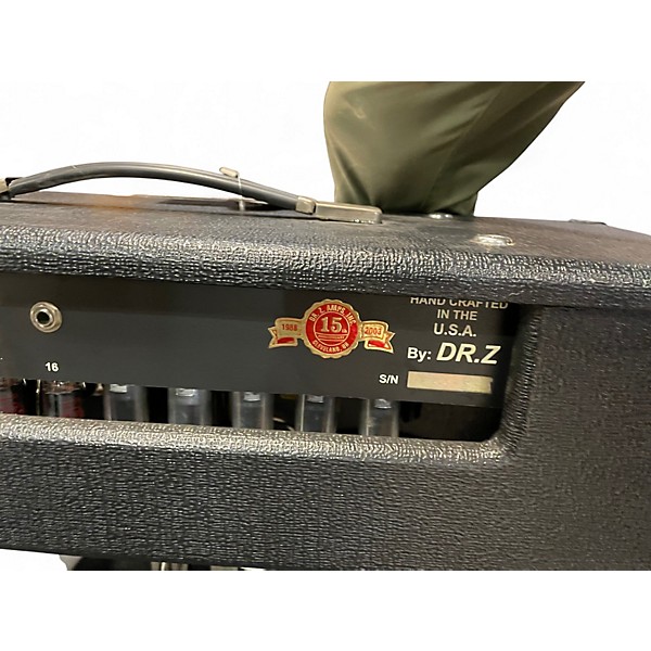 Used Dr Z Maz 38 Senior 38W 1x12 Tube Guitar Combo Amp
