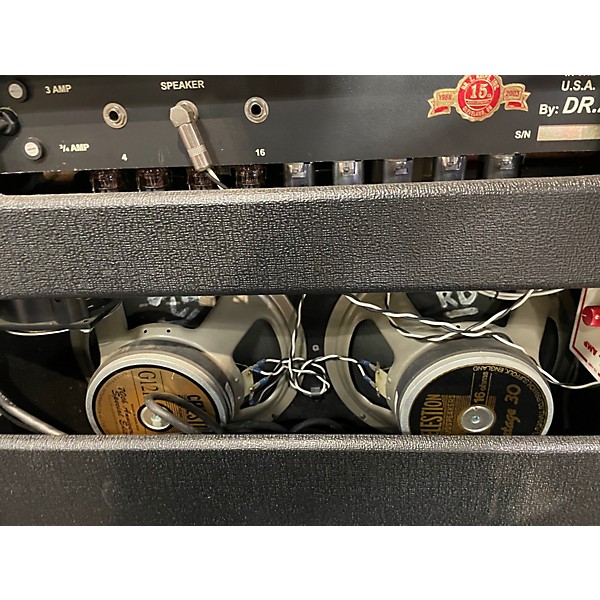Used Dr Z Maz 38 Senior 38W 1x12 Tube Guitar Combo Amp