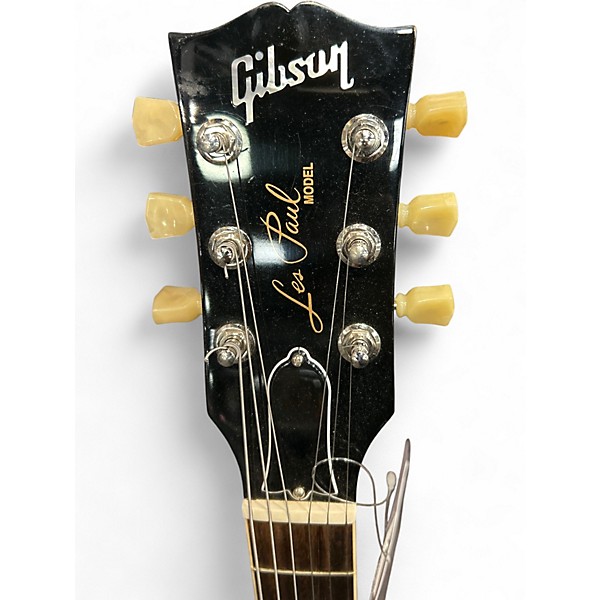 Used Gibson Slash Les Paul Standard '50s Anaconda Burst Solid Body Electric Guitar