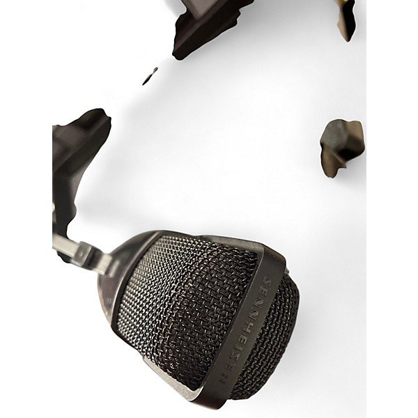 Used Sennheiser MD421 Dynamic Microphone