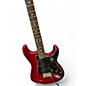 Used 2017 Fender Willcutt Guitars FSR limited edition '50s Stratocaster Fiesta Red Solid Body Electric Guitar thumbnail
