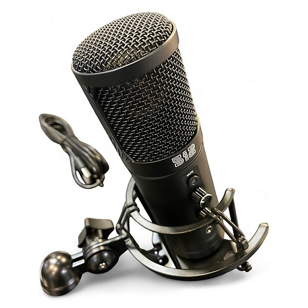 Used 512 Audio Tempest 512-UPM USB Microphone
