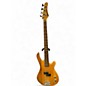 Used Samick FB15 Natural Electric Bass Guitar thumbnail