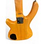 Used Samick FB15 Natural Electric Bass Guitar
