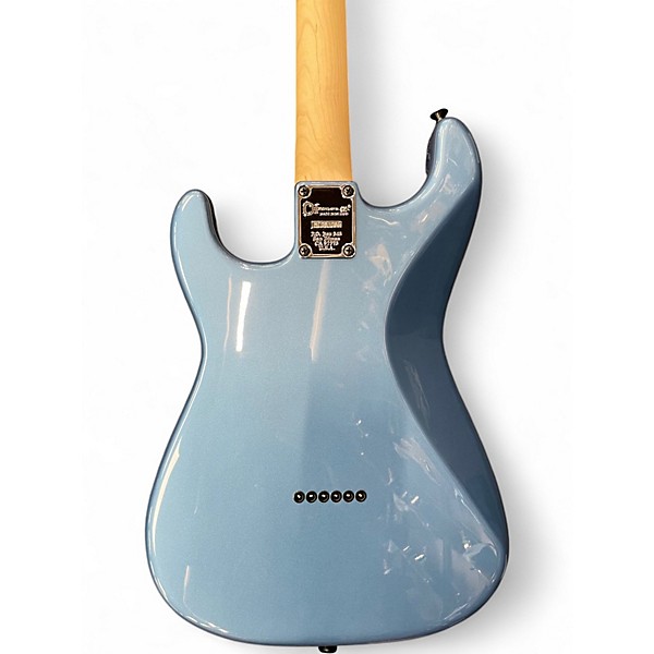 Used Charvel Pro Mod SO CAL HH HT Pelham Blue Solid Body Electric Guitar