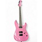 Used Charvel Pro Mod PLUS San Dimas HH HT E PLATINUM PINK Solid Body Electric Guitar thumbnail