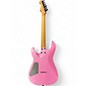 Used Charvel Pro Mod PLUS San Dimas HH HT E PLATINUM PINK Solid Body Electric Guitar