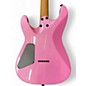 Used Charvel Pro Mod PLUS San Dimas HH HT E PLATINUM PINK Solid Body Electric Guitar