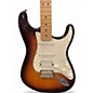 Used Fender Standard Stratocaster 3 Tone Sunburst Solid Body Electric Guitar thumbnail