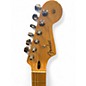Used Fender Standard Stratocaster 3 Tone Sunburst Solid Body Electric Guitar
