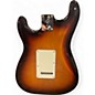 Used Fender Standard Stratocaster 3 Tone Sunburst Solid Body Electric Guitar
