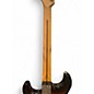 Used Fender Standard Stratocaster 3 Tone Sunburst Solid Body Electric Guitar
