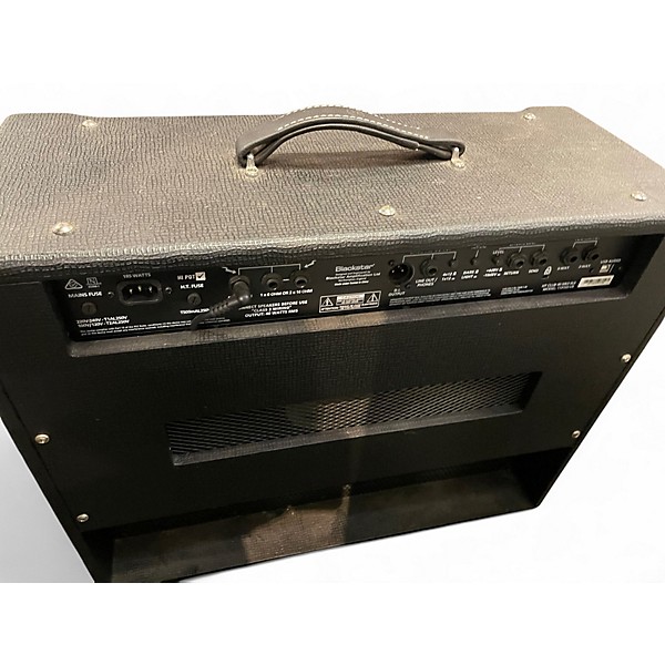 Used Blackstar HT Club 40 MkII 6L6 Guitar Power Amp