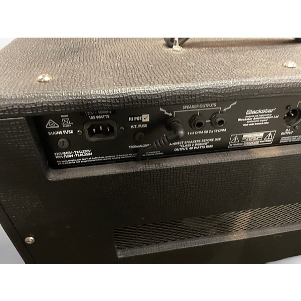 Used Blackstar HT Club 40 MkII 6L6 Guitar Power Amp