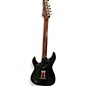 Used Ibanez AZ242 PBG Charcoal Black Burst Solid Body Electric Guitar