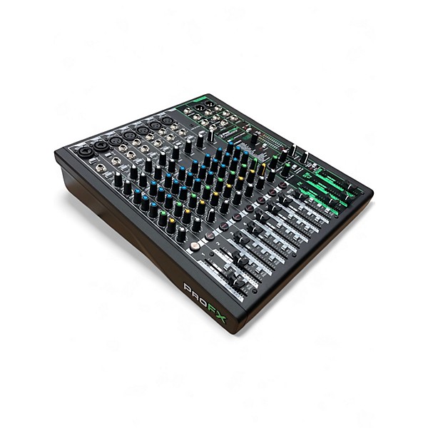 Used Mackie PROFX12V3 Unpowered Mixer