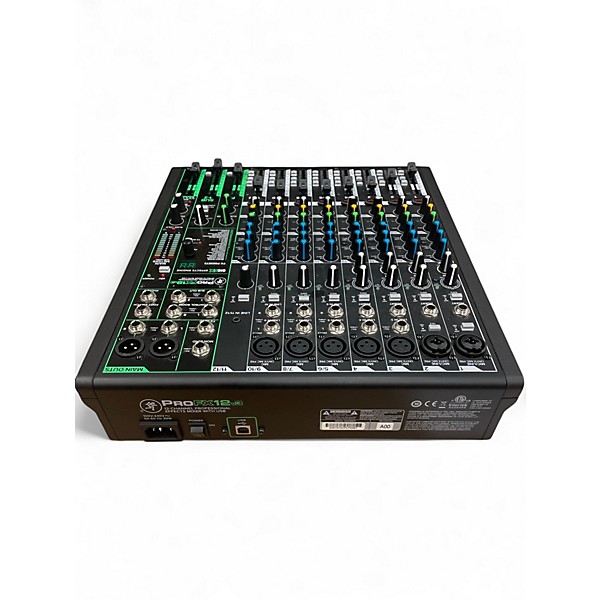 Used Mackie PROFX12V3 Unpowered Mixer