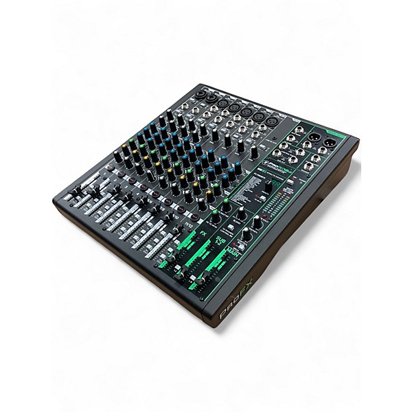 Used Mackie PROFX12V3 Unpowered Mixer