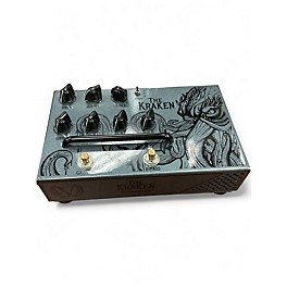 Used Victory Kraken Valve Overdrive Effect Pedal