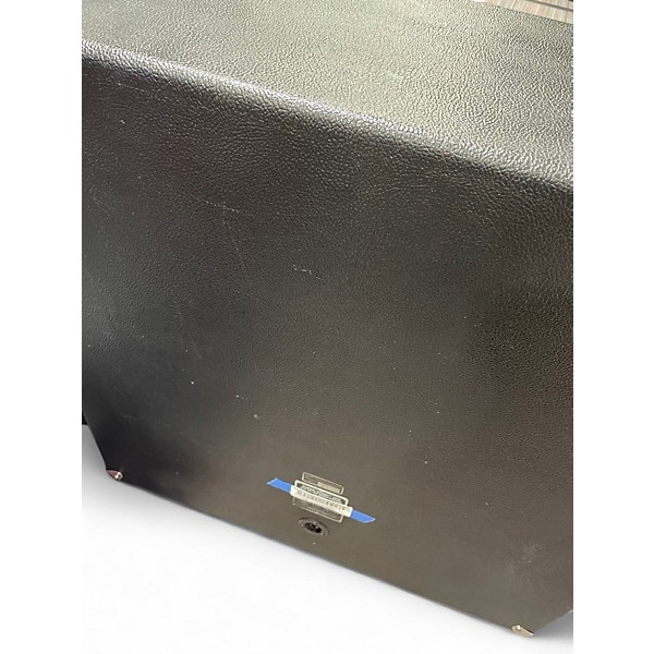 Used Fender Super Sonic 100 4x12 Guitar Cabinet