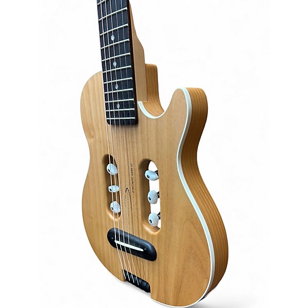 Used Traveler Guitar Escape Mark III Natural Acoustic Guitar