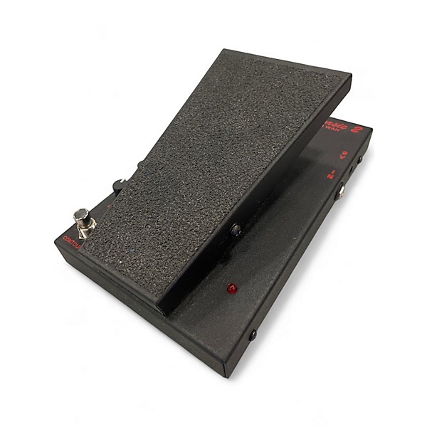 Used Morley Steve Vai Bad Horsie 2 Contour Wah Effect Pedal