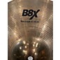 Used SABIAN 14in B8X THIN CRASH Cymbal
