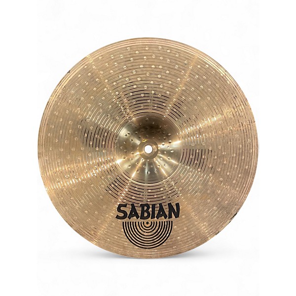 Used SABIAN 14in B8X THIN CRASH Cymbal