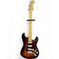 Used Fender American Professional II Stratocaster 2 Tone Sunburst Solid Body Electric Guitar thumbnail