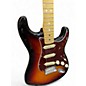 Used Fender American Professional II Stratocaster 2 Tone Sunburst Solid Body Electric Guitar
