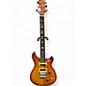 Used PRS SE Custom 24 Tobacco Burst Solid Body Electric Guitar thumbnail