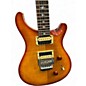 Used PRS SE Custom 24 Tobacco Burst Solid Body Electric Guitar