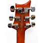 Used PRS SE Custom 24 Tobacco Burst Solid Body Electric Guitar
