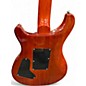 Used PRS SE Custom 24 Tobacco Burst Solid Body Electric Guitar