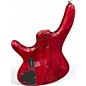 Used Ibanez GSR200 Red Electric Bass Guitar
