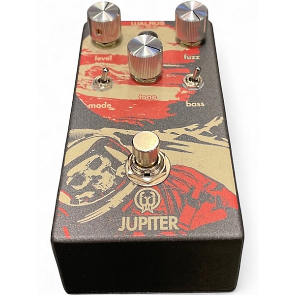 Used Walrus Audio JUPITER Effect Pedal