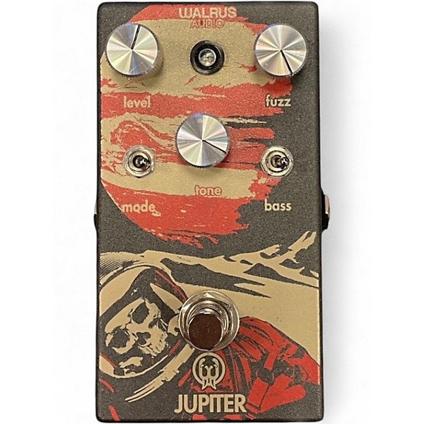 Used Walrus Audio JUPITER Effect Pedal