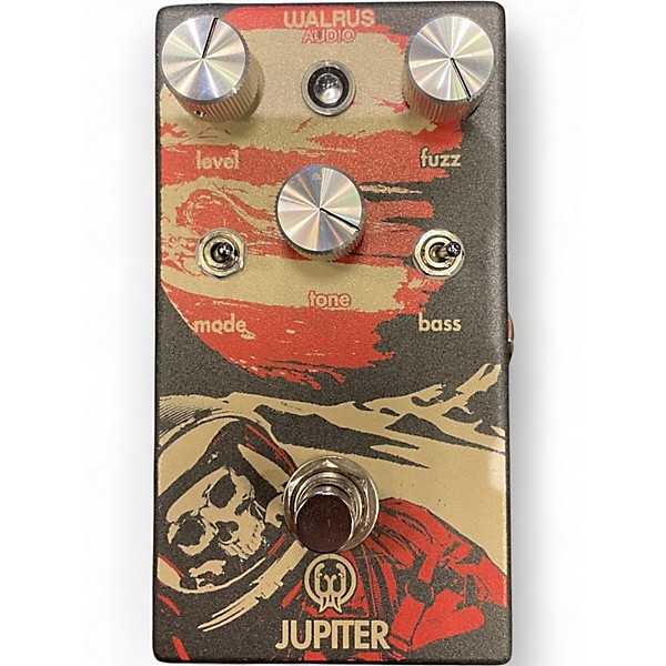 Used Walrus Audio JUPITER Effect Pedal