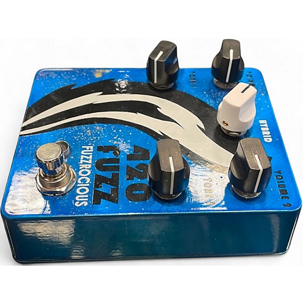 Used Fuzzrocious 420 FUZZ Effect Pedal
