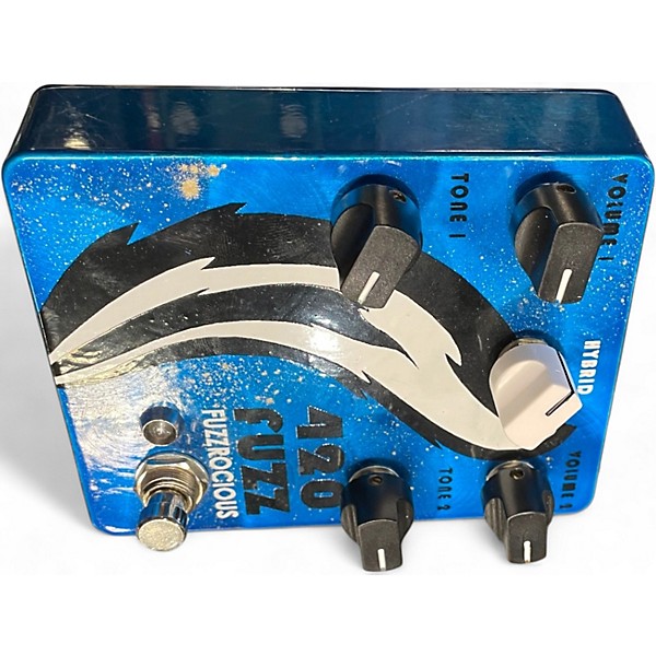 Used Fuzzrocious 420 FUZZ Effect Pedal