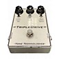 Used Tone Technologies TRIPLE DRIVE Effect Pedal thumbnail